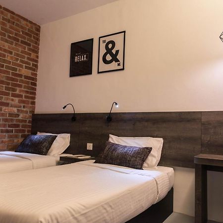 Mixx Express Hotel Sunway Петалинг-Джая Номер фото