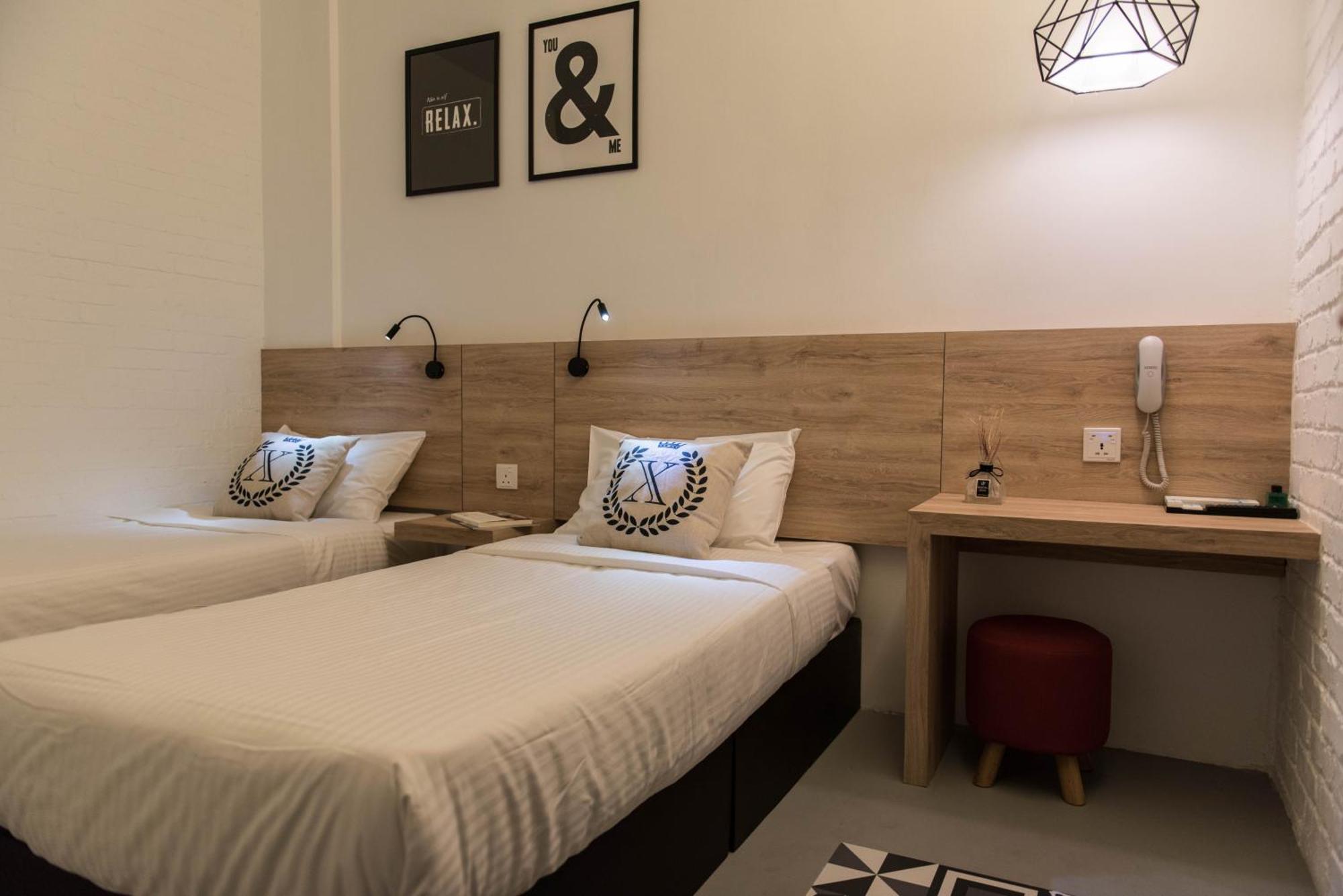 Mixx Express Hotel Sunway Петалинг-Джая Номер фото