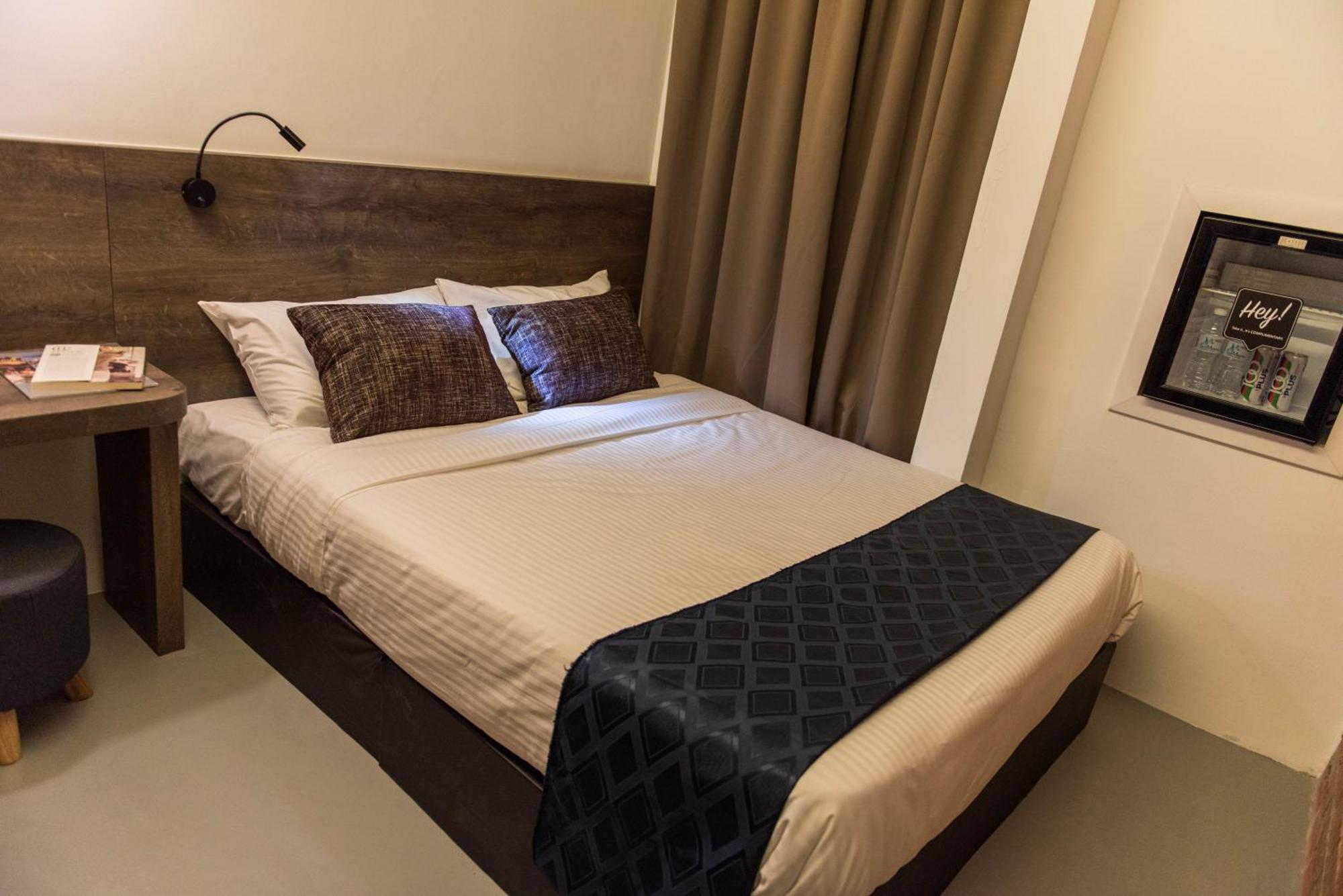 Mixx Express Hotel Sunway Петалинг-Джая Номер фото