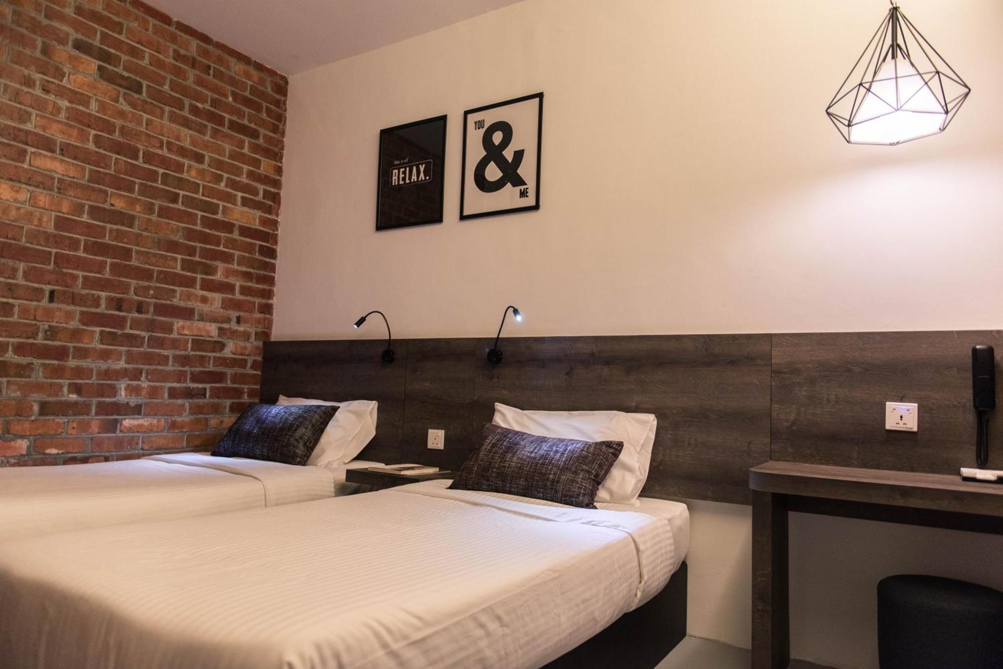 Mixx Express Hotel Sunway Петалинг-Джая Номер фото