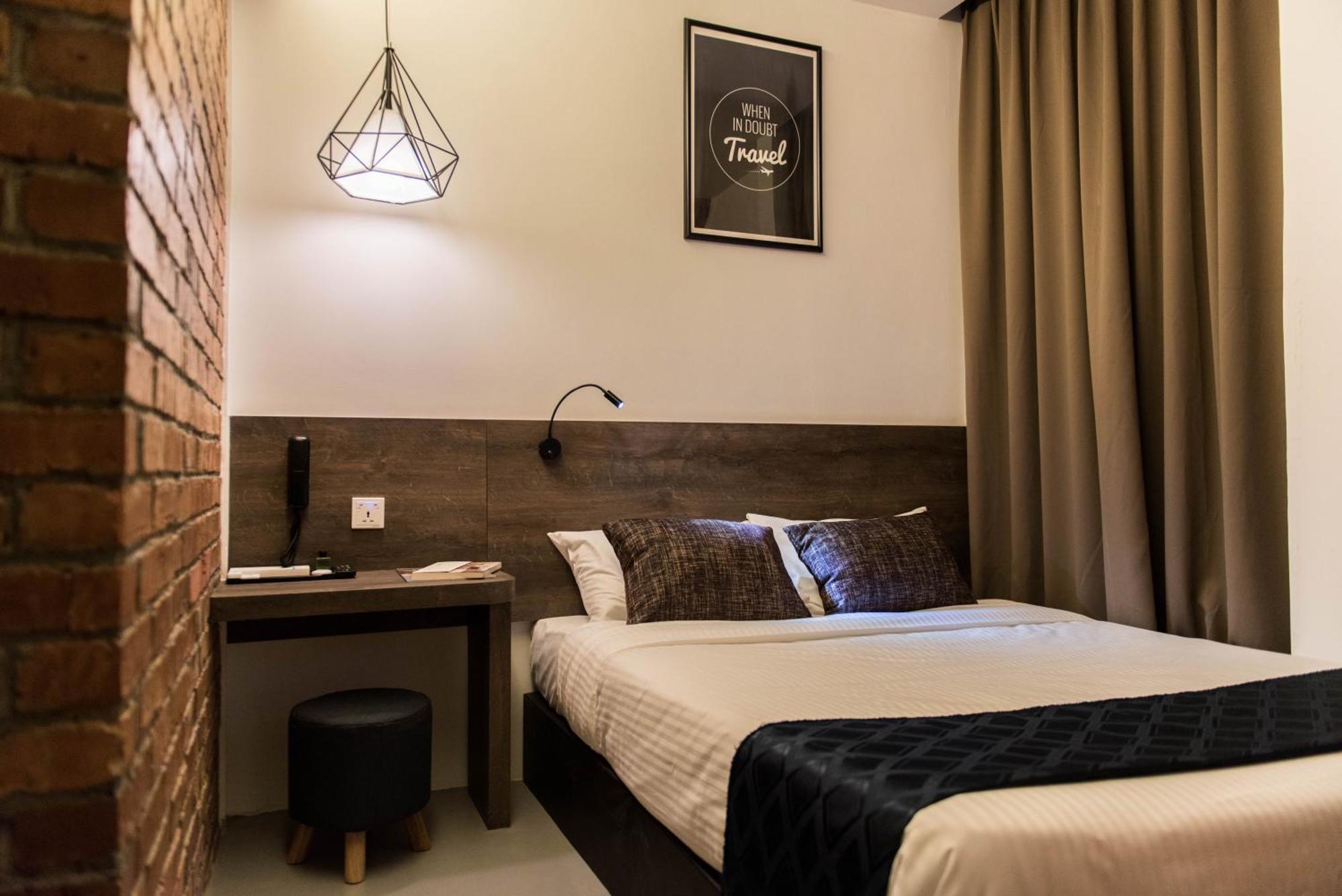 Mixx Express Hotel Sunway Петалинг-Джая Номер фото