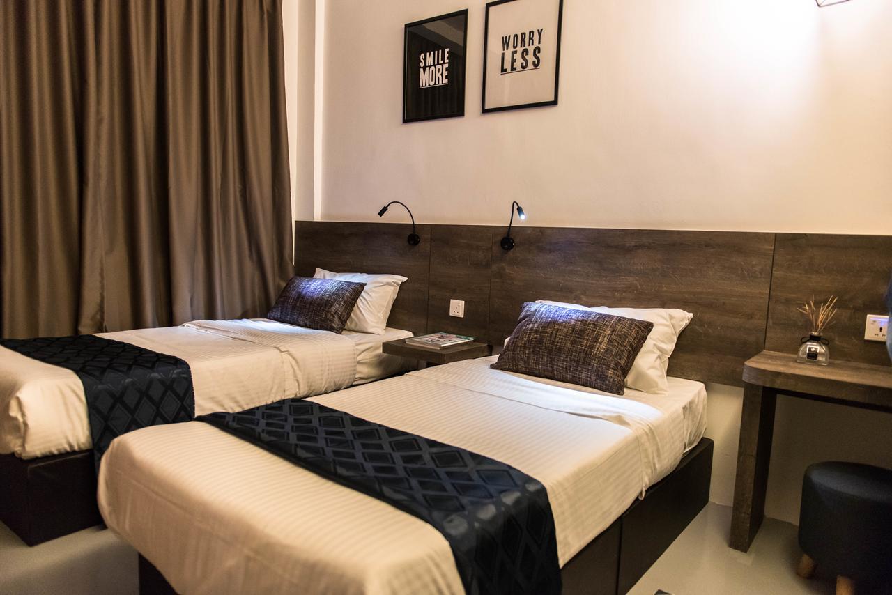 Mixx Express Hotel Sunway Петалинг-Джая Экстерьер фото