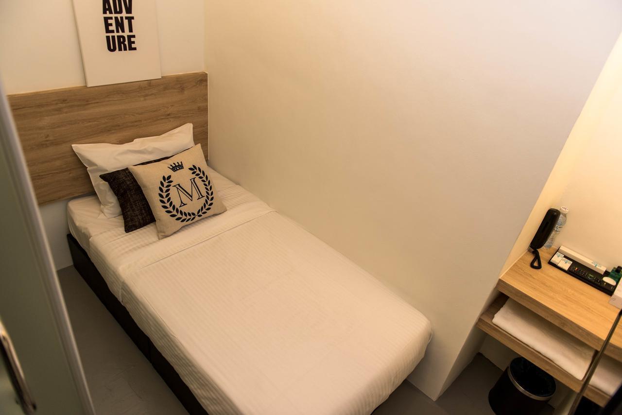 Mixx Express Hotel Sunway Петалинг-Джая Экстерьер фото