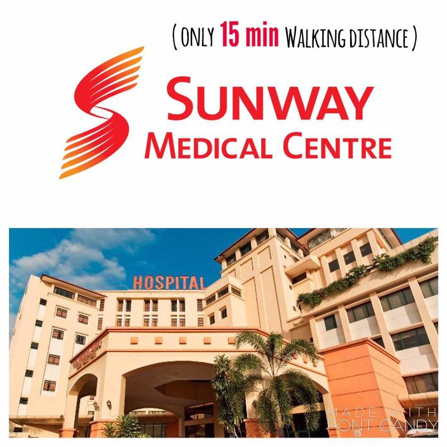 Mixx Express Hotel Sunway Петалинг-Джая Экстерьер фото