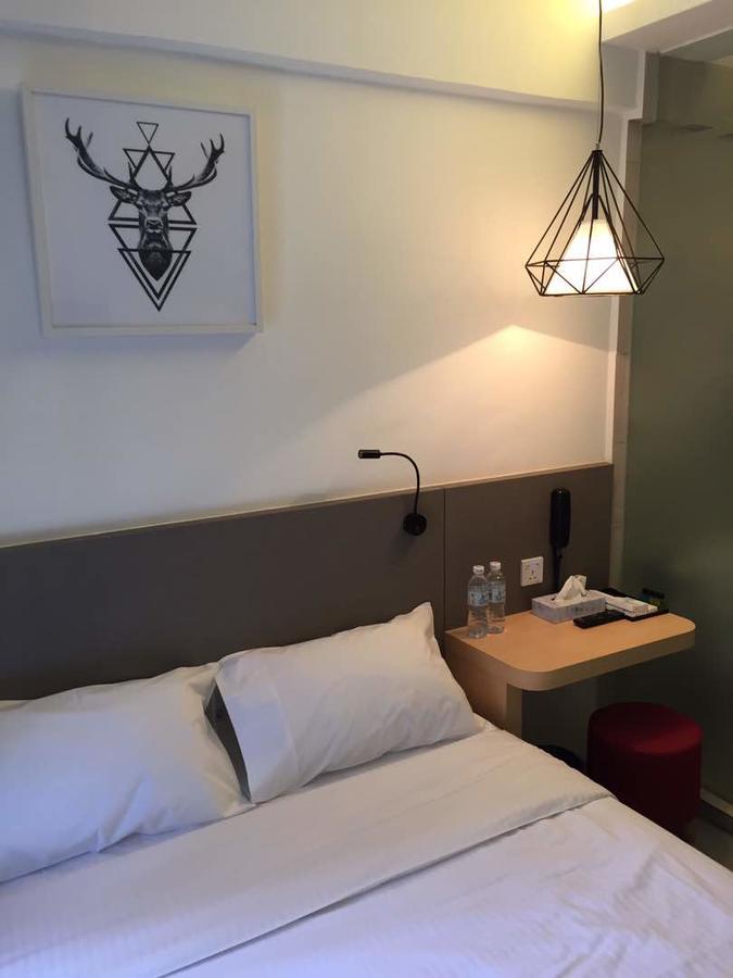 Mixx Express Hotel Sunway Петалинг-Джая Экстерьер фото