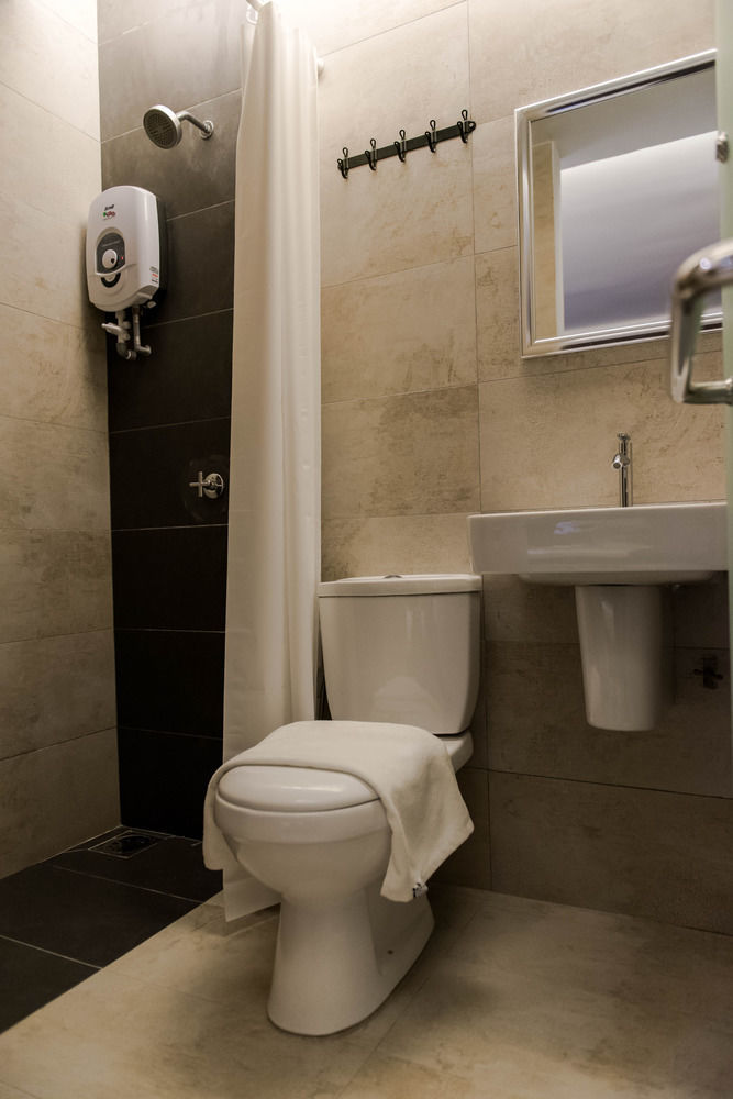 Mixx Express Hotel Sunway Петалинг-Джая Экстерьер фото