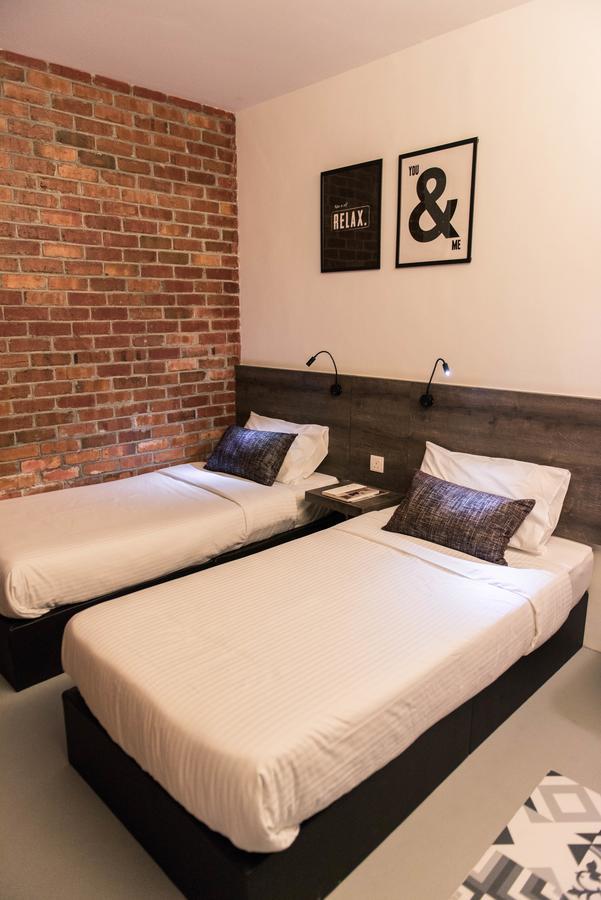 Mixx Express Hotel Sunway Петалинг-Джая Номер фото